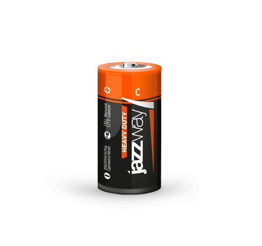 Jazzway R14 Heavy Duty shrink-2 .5004184