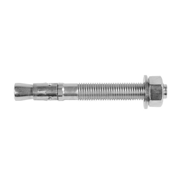 EKF PROxima Болт анкерный с гайкой М10*75