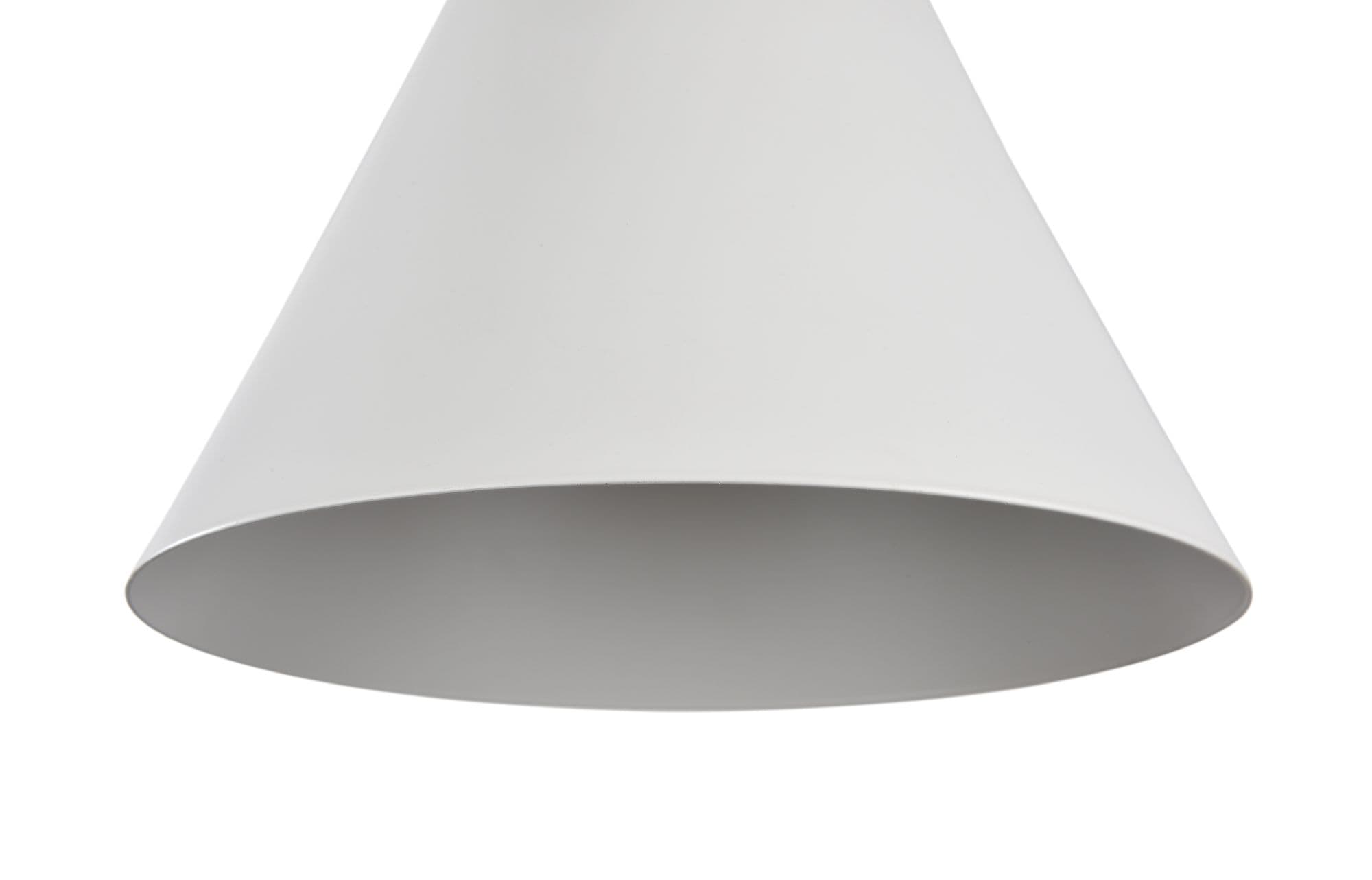 Maytoni Pendant Bicones Белый Подвес 1xE27 60W P359-PL-01-W — миниатюра 7