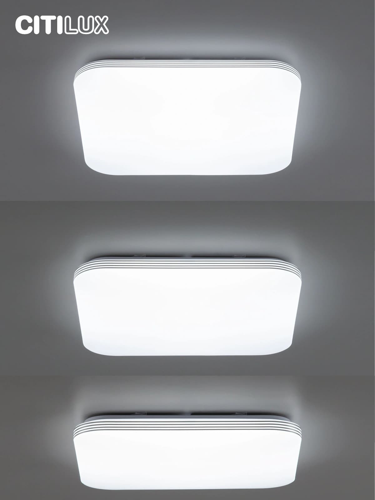 Citilux CL714K900G Симпла LED Светильник с пультом — миниатюра 10
