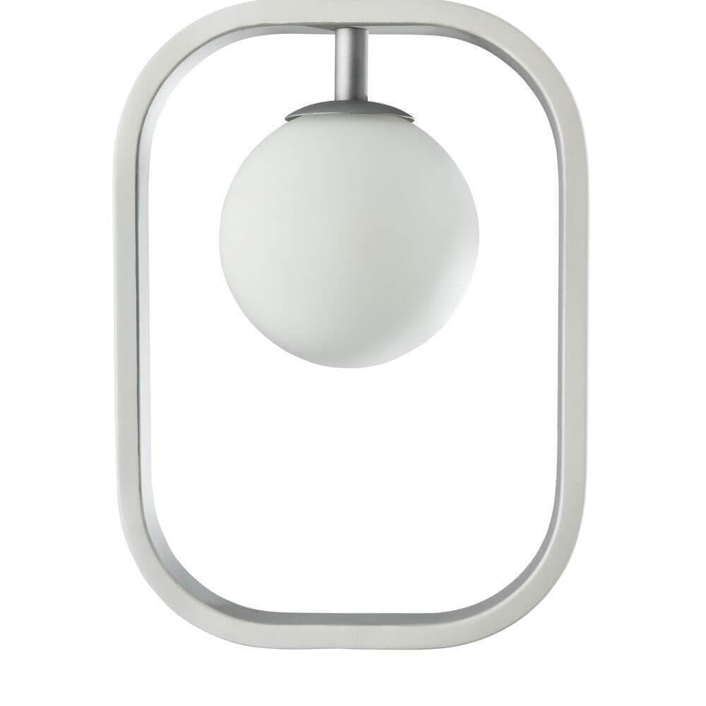 Maytoni Modern Avola Белый с Серебром Подвес 1xG9 40W MOD431-PL-01-WS — миниатюра 11
