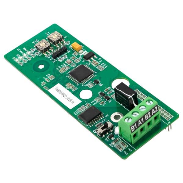 EKF Карта расширения для преобразователя частоты PRO-Drive PD-150-ACC-COMM-PROFIBUS — миниатюра 15