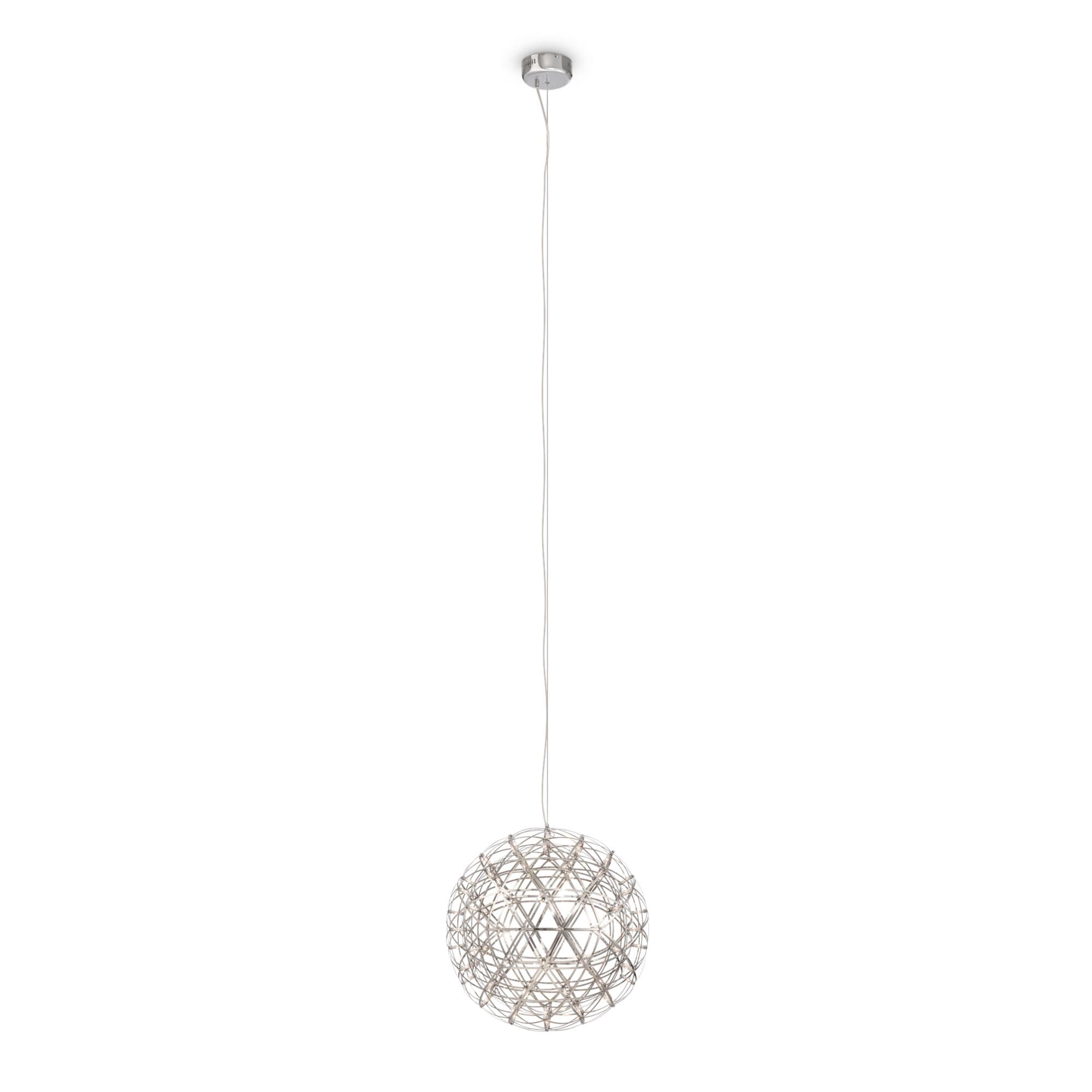 Freya Modern Хром Светильник подвесной FR5099PL-L52CH — миниатюра 3