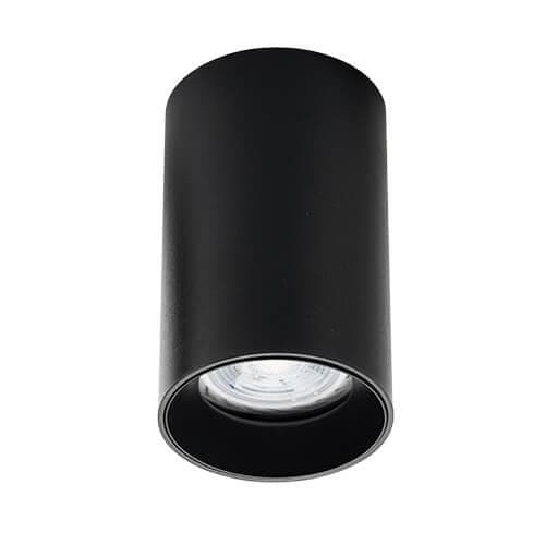 ITALLINE DANNY PL  black светильник потолочный DANNY PL black — миниатюра 1