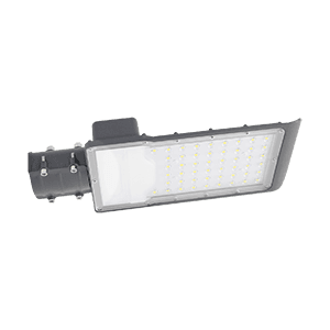 Gauss Светильник уличный Avenue 50W 5000lm 5000K 190-250V IP65 355*155*57мм черный КСС "Д" LED 629536350