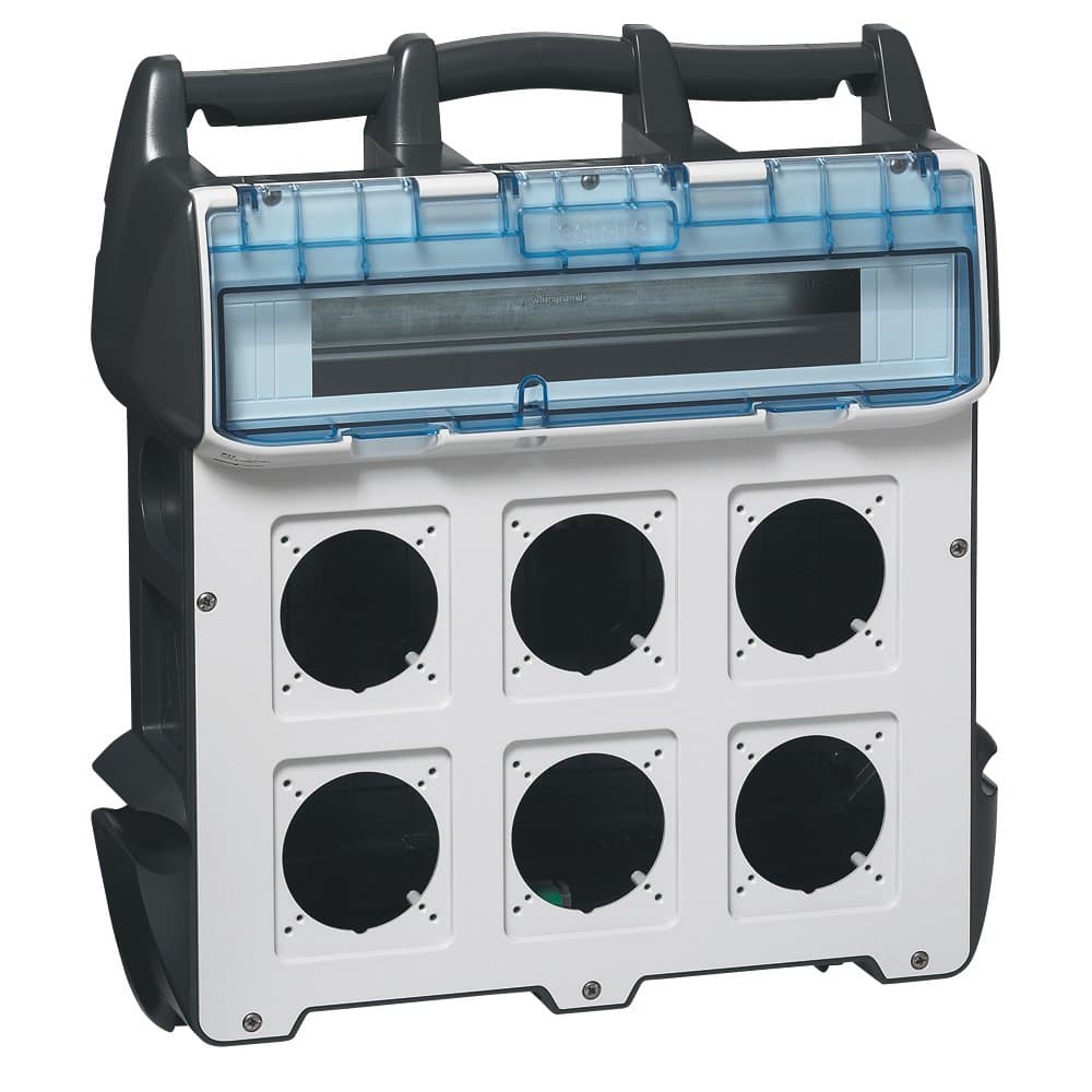 Legrand P17Пер.щит.18 мод. пустой IP44 058957