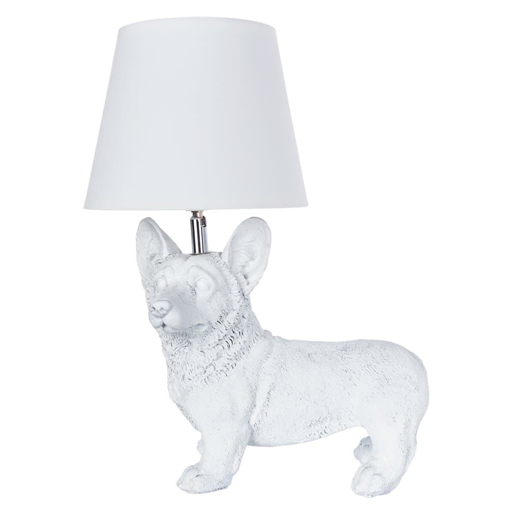 Arte Lamp SCHEDAR Светильник настольный лампа накаливания A4008LT-1WH