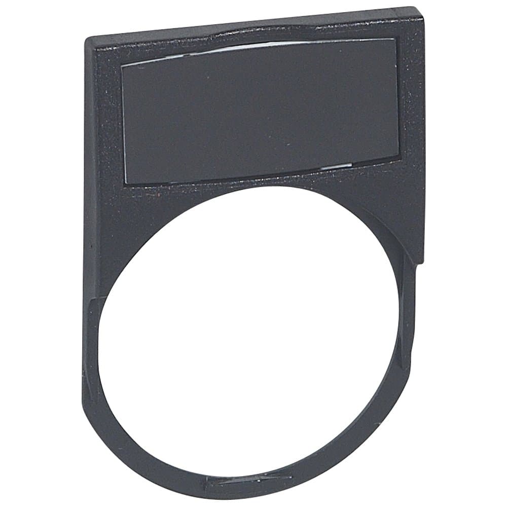 Legrand Osmoz рамка+вставк. узкая прозр. без надписей 024324 — миниатюра 2
