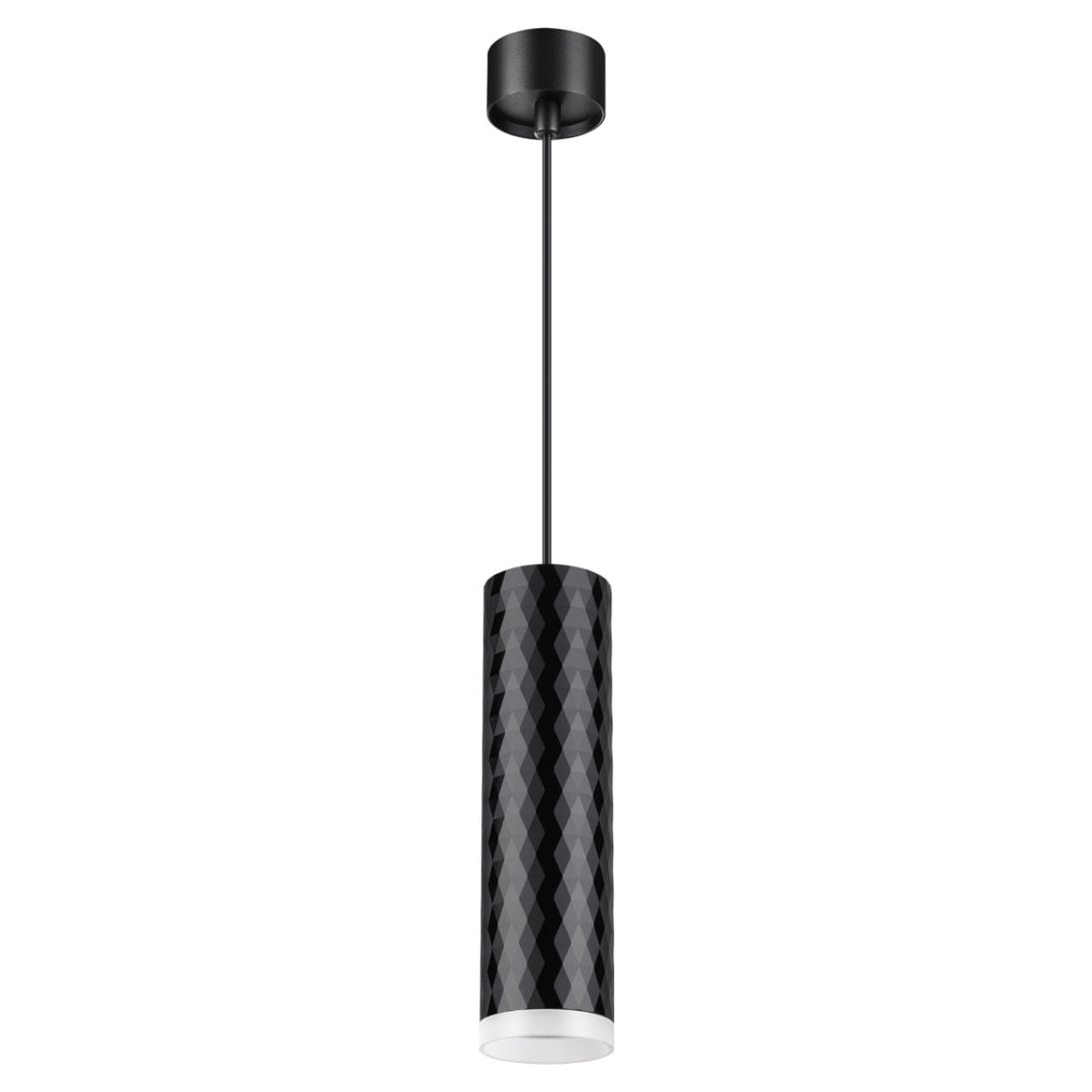Novotech 370853 OVER NT22 черный Накладной светильник, провод 2м IP20 GU10 9W 220V BRILL