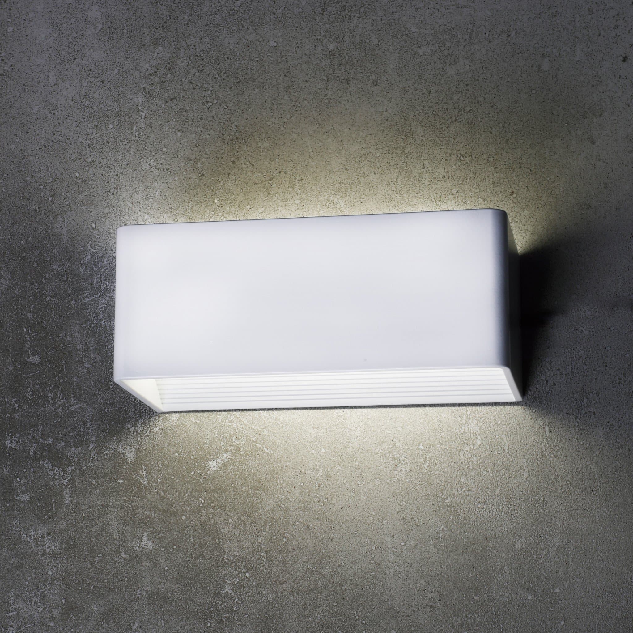 Favourite Twinser Светильник настенный металл окрашен в серебристый цвет SMD2835ChipEpistar LED*6W, 4000-4200K, RA>80, IP41, 450LM, ac:100-240V*50/60H 1997-1W