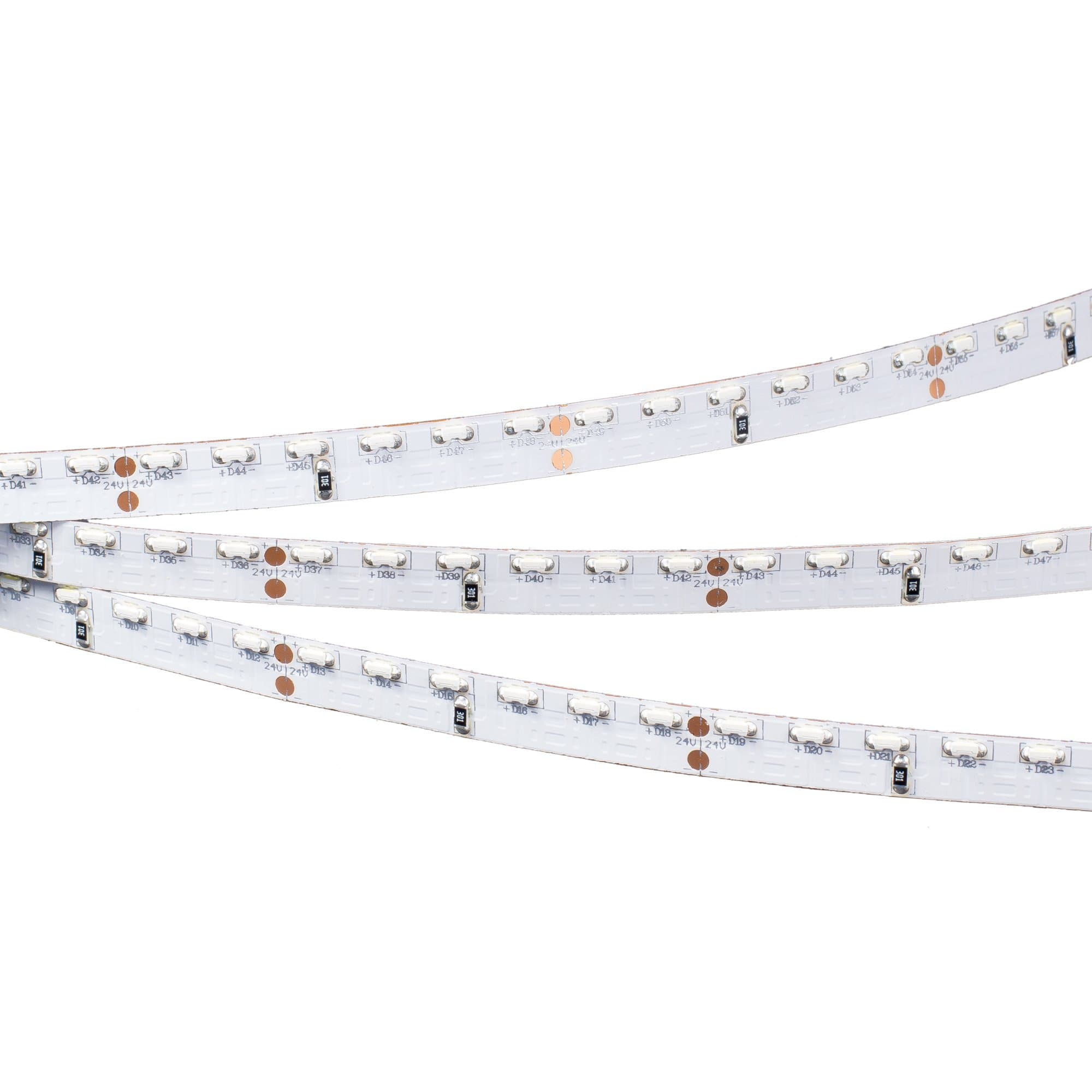 Arlight Светодиодная лента RS 2-5000 24V Warm2700 2x (335, 600 LED) (9.6 Вт/м, IP20) 011677(1)