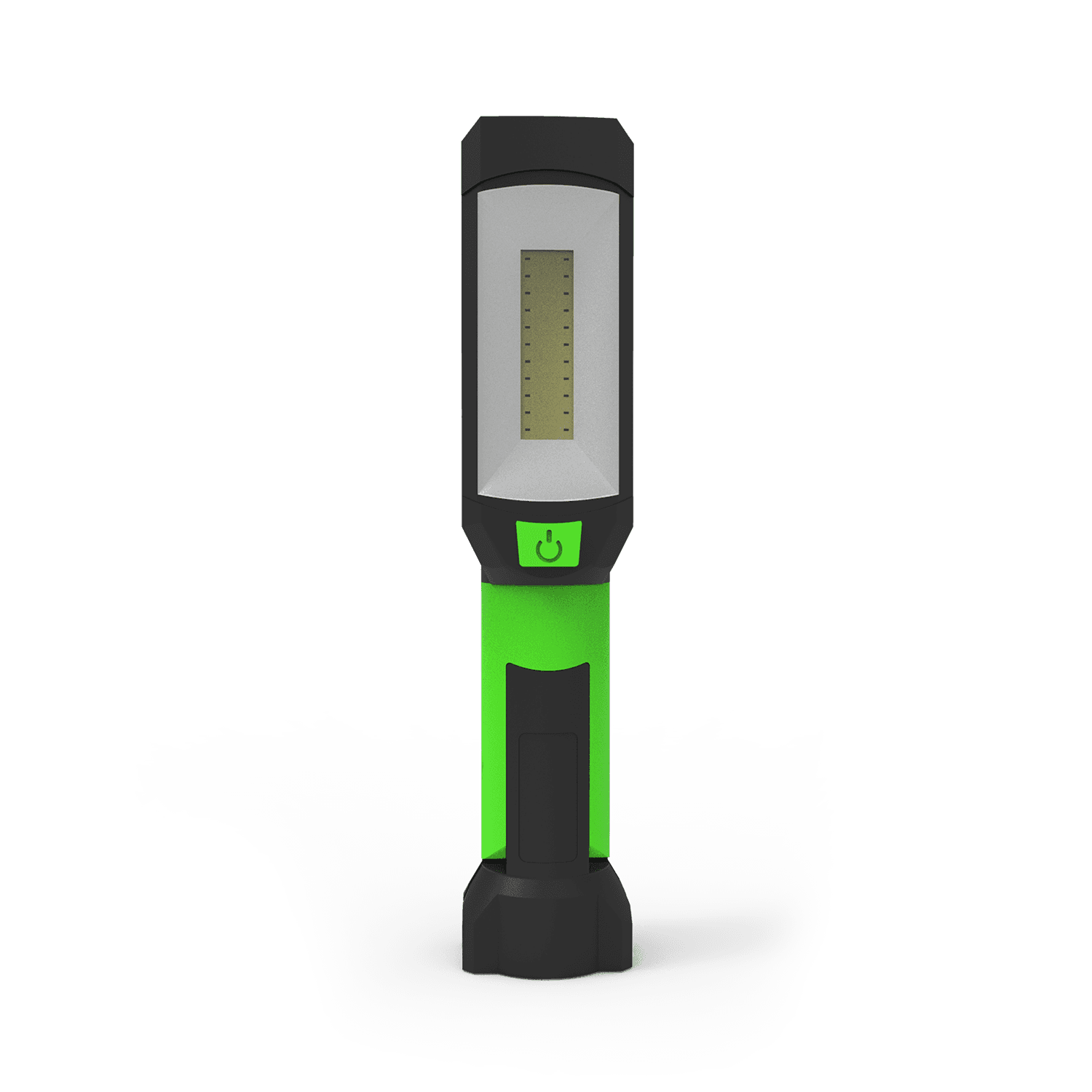 Gauss Фонарь рабочий модель GFL503 10W 400lm 3xAAA LED 1/12/48 GF503 — миниатюра 7