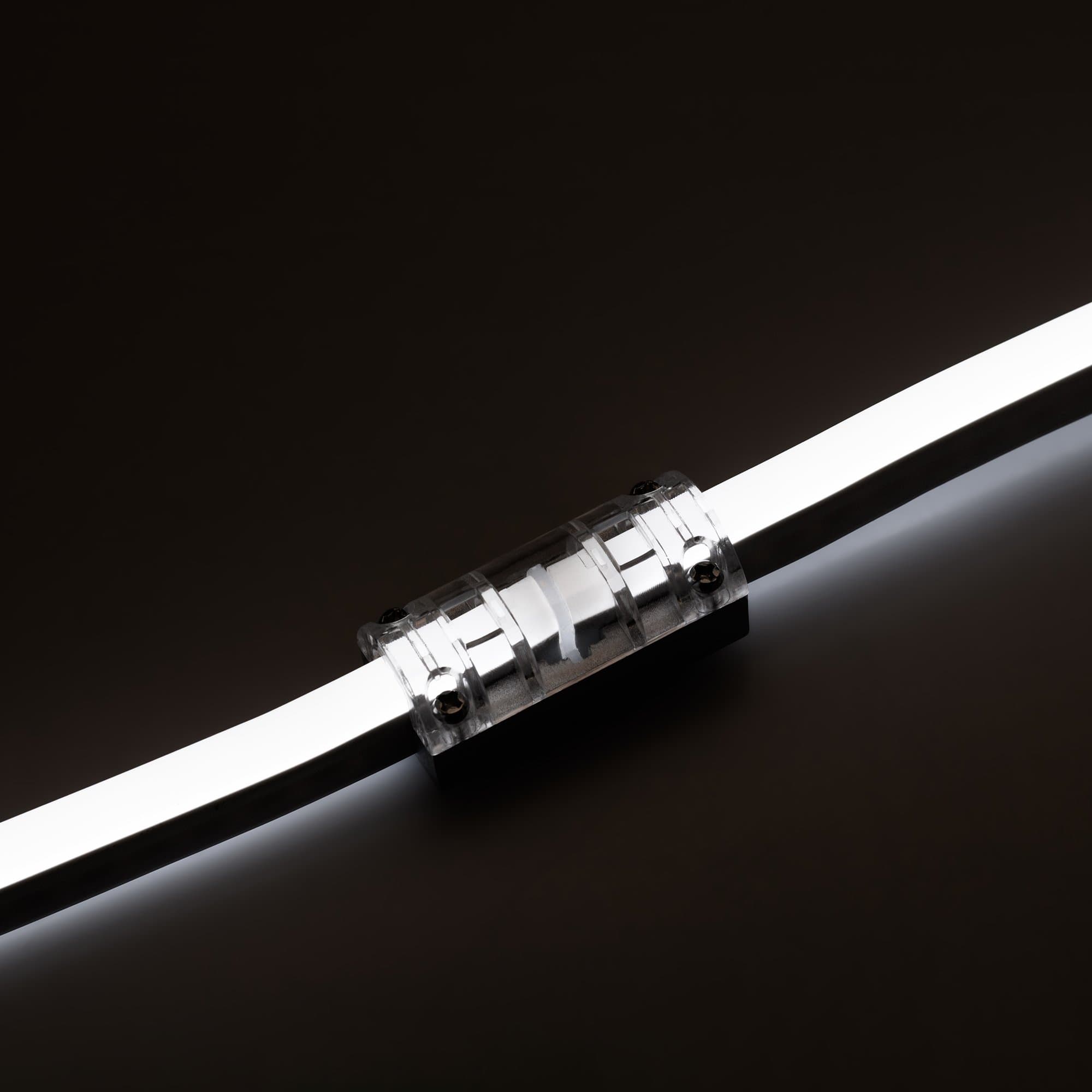 Arlight Соединитель прямой ARL-CLEAR-Mini-Line (16x8mm) (Металл) 022704 — миниатюра 5