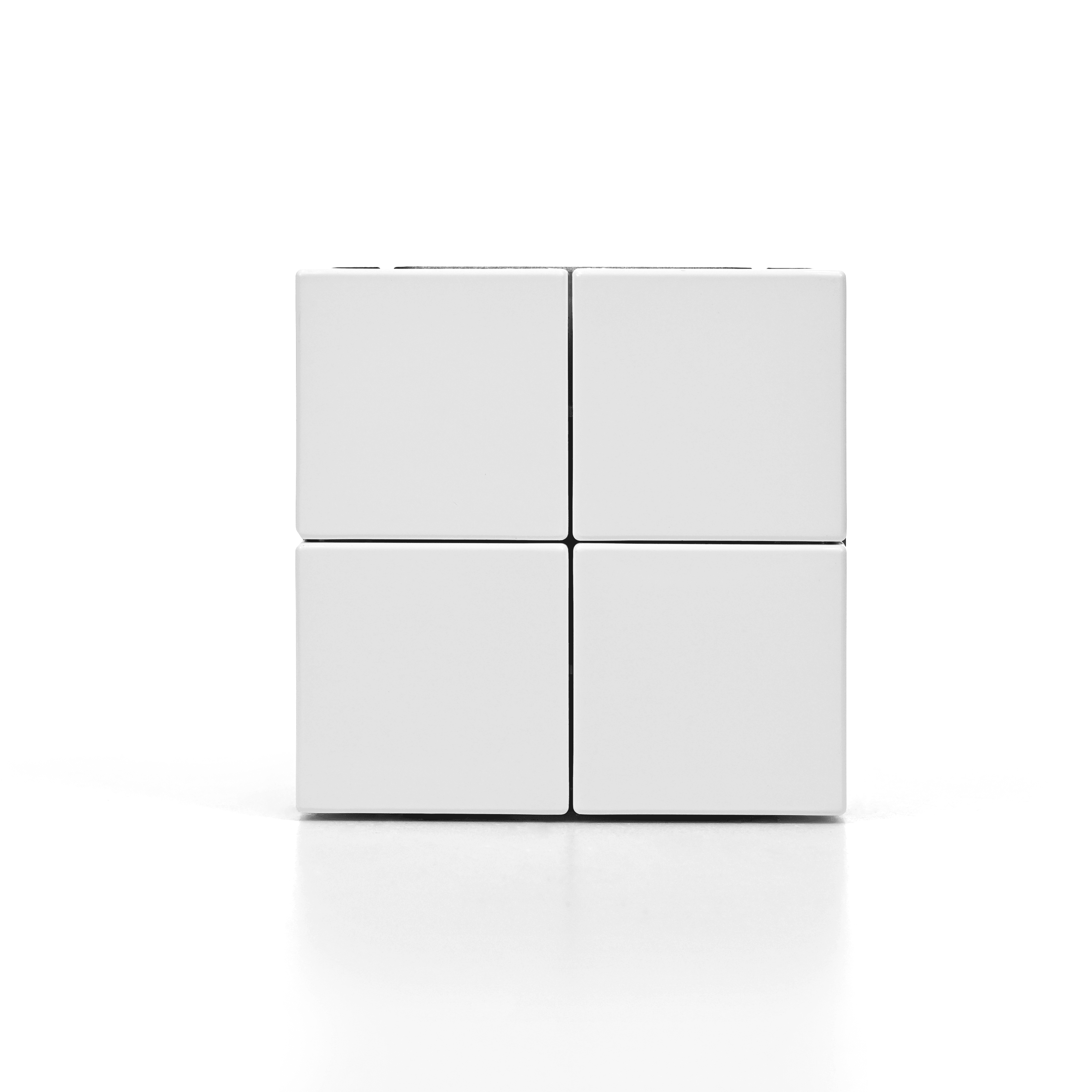 Systeme Electric ArtGallery Белый Выключатель 4-клавишный сценарный, сх. 1 — миниатюра 8