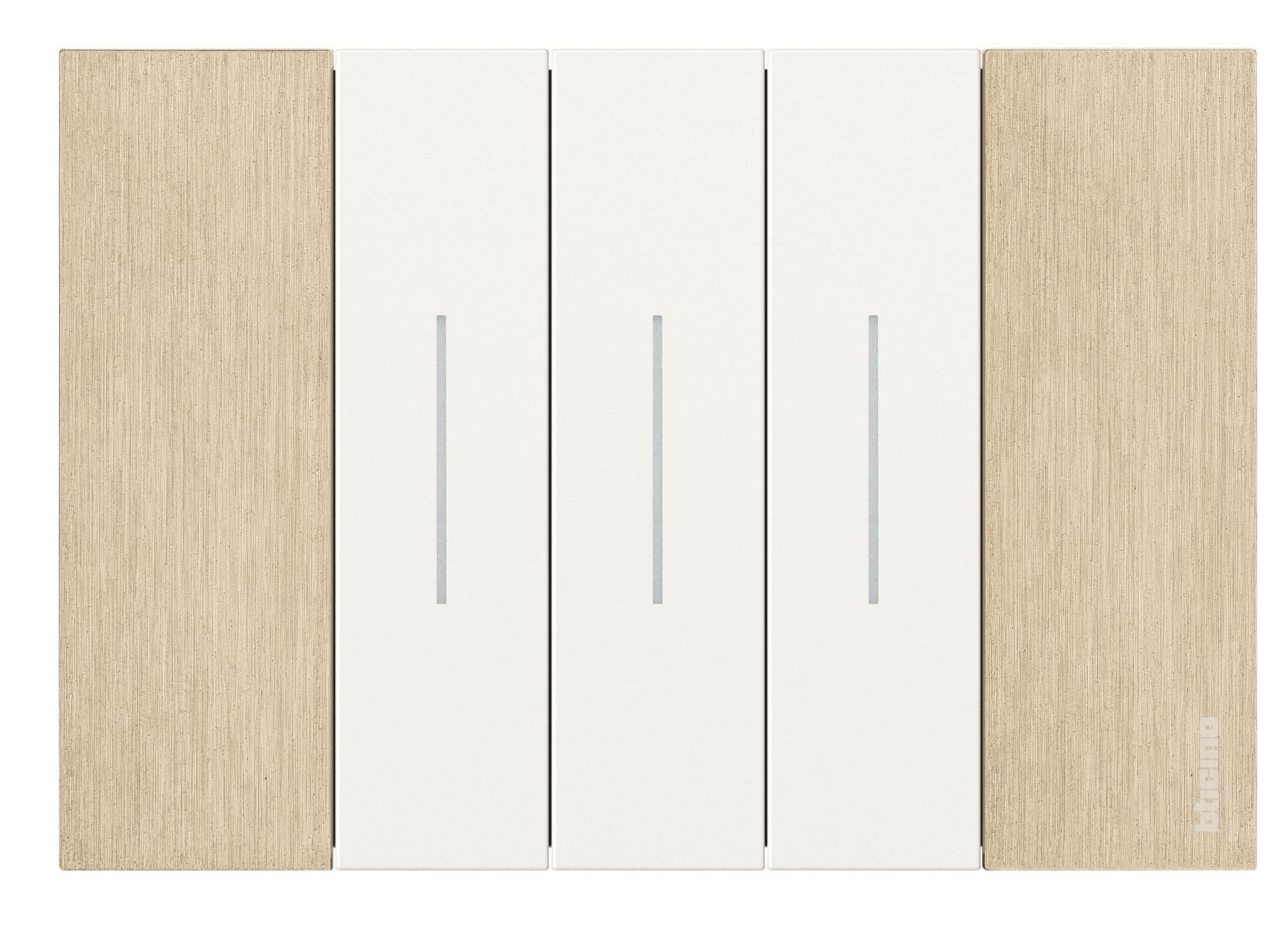 BT Living now Золото Рамка итальянский стандарт 3 мод KA4803ZW — миниатюра 3