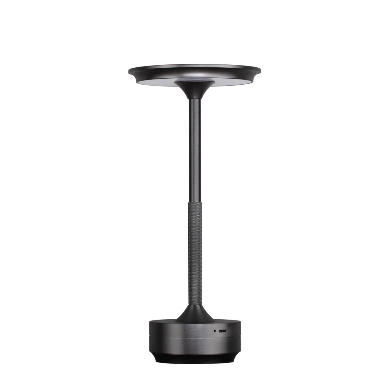 Odeon Light 5034/6TL L-VISION ODL24 387 черный никель/металл/акрил Настольная лампа LED 6W 3000K-5700K 300Лм TET-A-TET