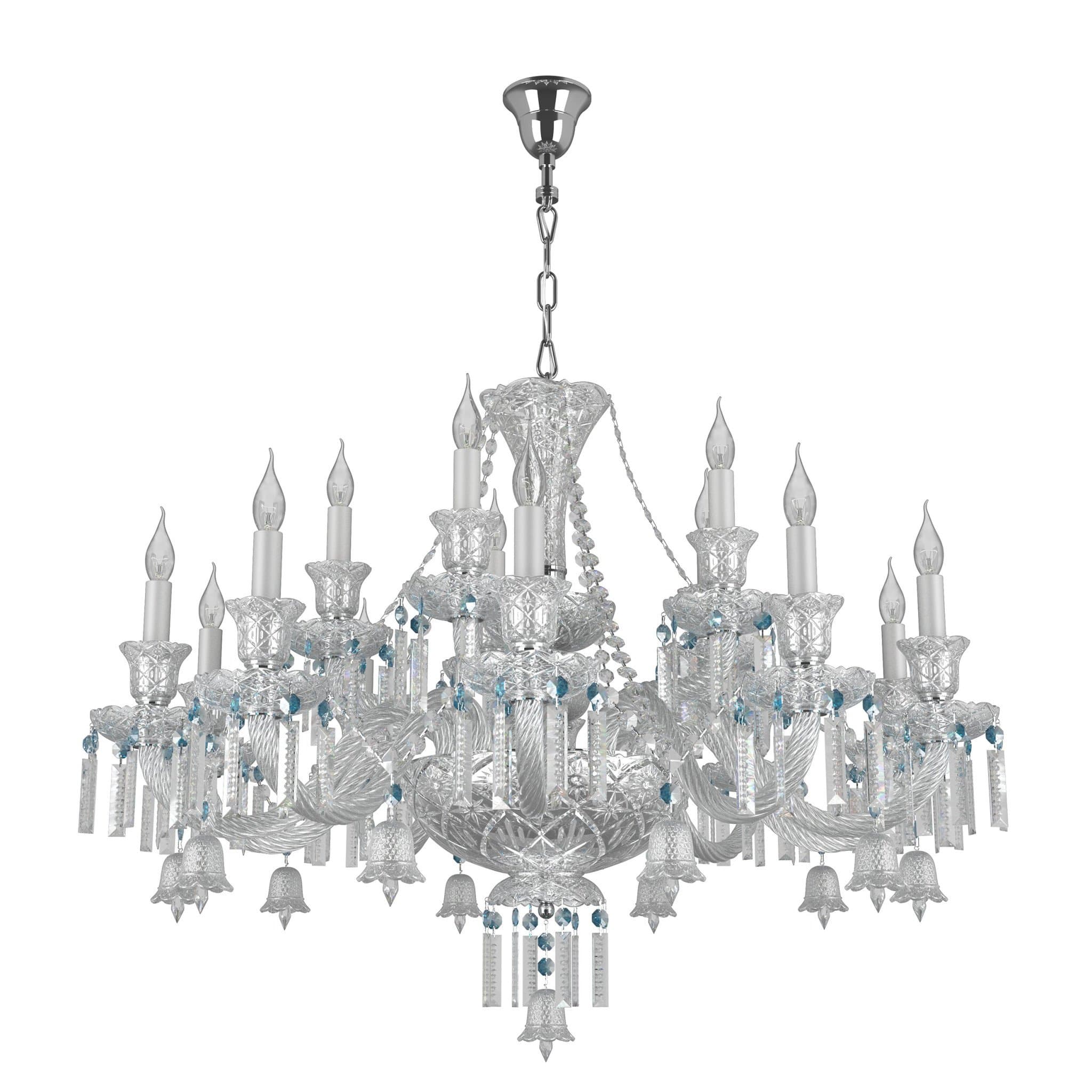 Lightstar Люстра подвесная Campana Lightstar 716154