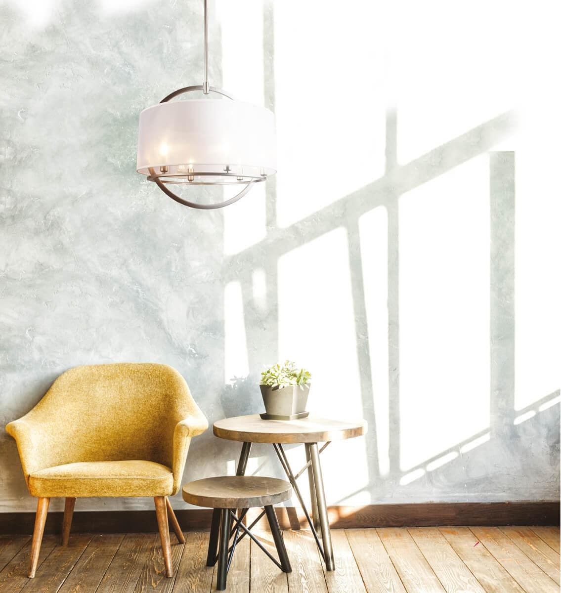 Vele Luce Effe Подвесная люстра VL4135L05 — миниатюра 5