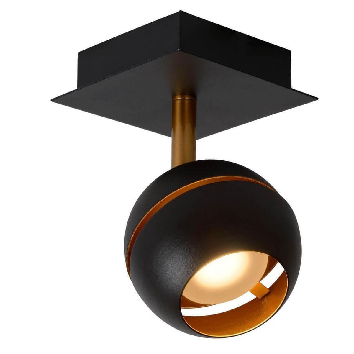 Lucide Binari led Модерн Металл Спот LED 4,5W 77975/05/30 — миниатюра 1