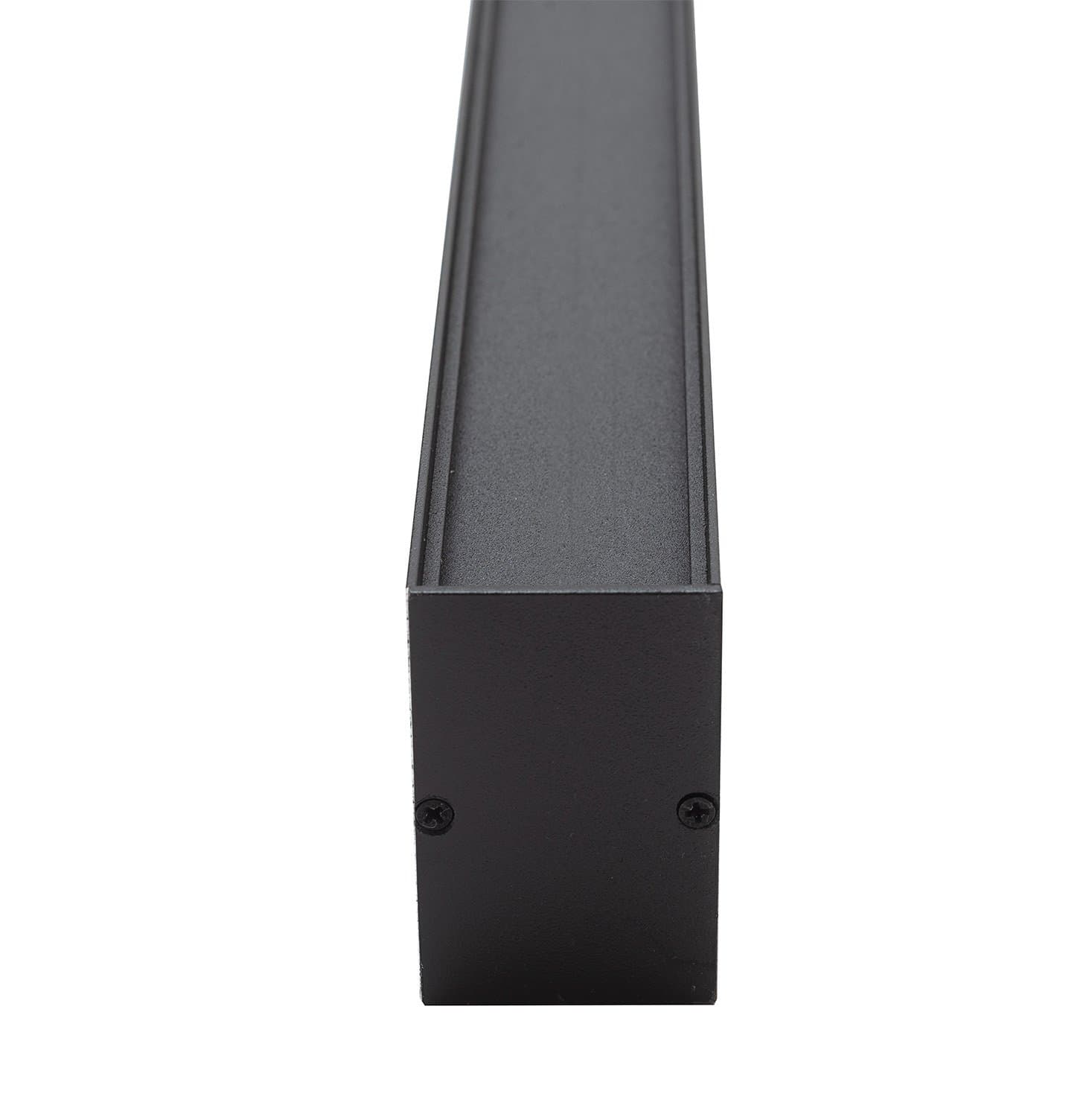 Denkirs DK9303-BK Линейный светильник 72W 3000mm 3000K, черный — миниатюра 4