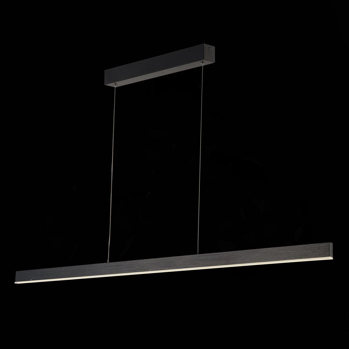 ST LUCE  SL567.473.01 Черный/Черный Светильник подвесной LED 1*21W 4000K — миниатюра 3