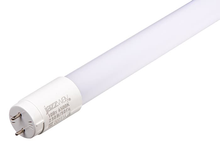 Jazzway Лампа PLED T8 - 600PL Nano 10w FROST 6500K 230V/50Hz .5003057 — миниатюра 1