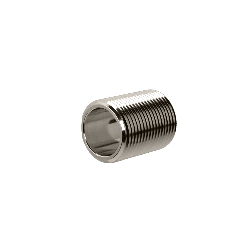 DKC Ниппель M16x1,5, никелированная латунь