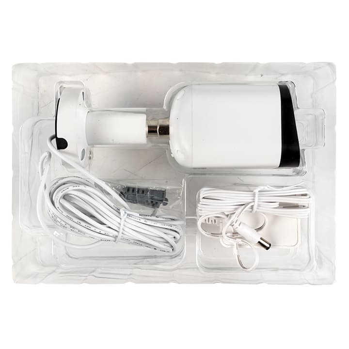EKF Умная уличная камера EKF Connect IP65 Wi-Fi — миниатюра 6