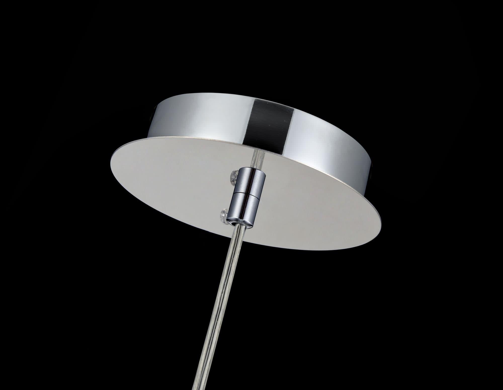 Maytoni Pendant Fermi Никель Подвес 1xE27 60W P140-PL-170-1-N — миниатюра 4