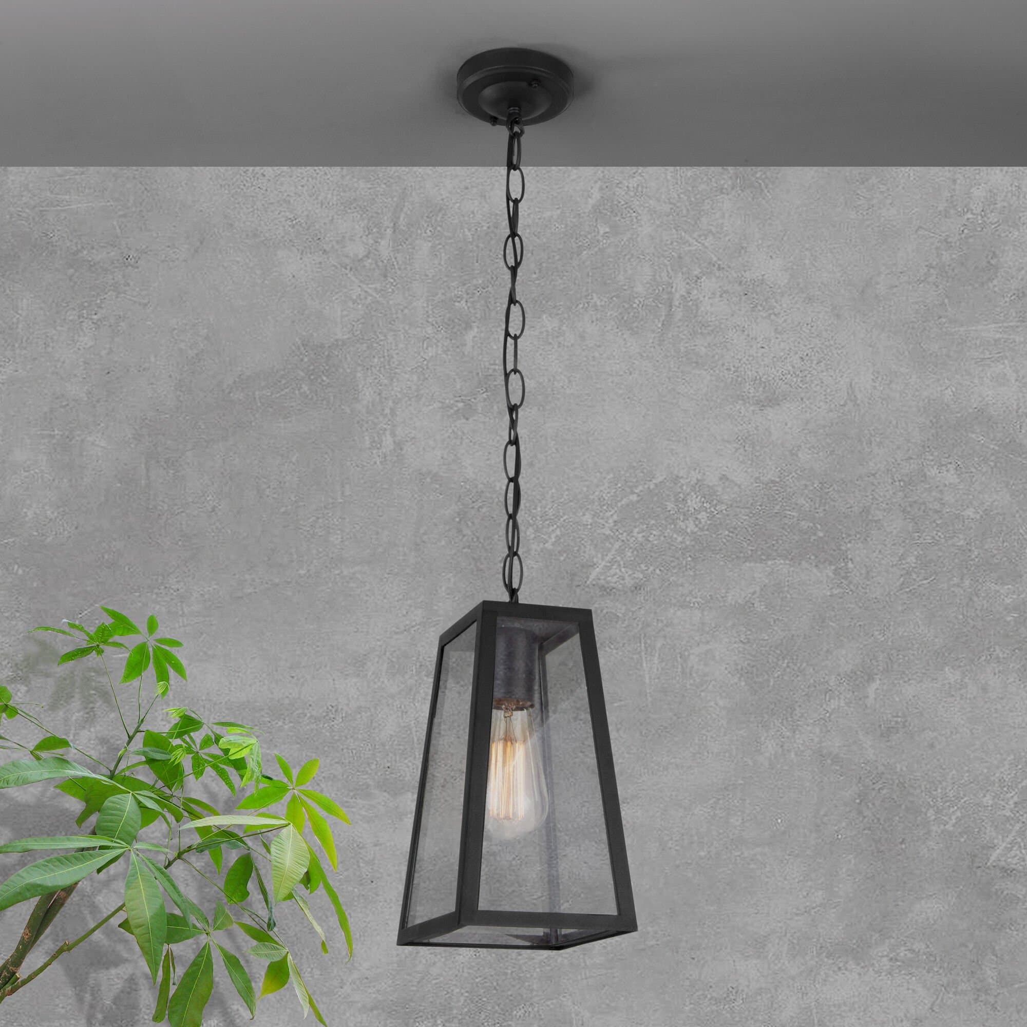 Elektrostandard 35152/H / Светильник садово-парковый Germes H a058805 — миниатюра 1