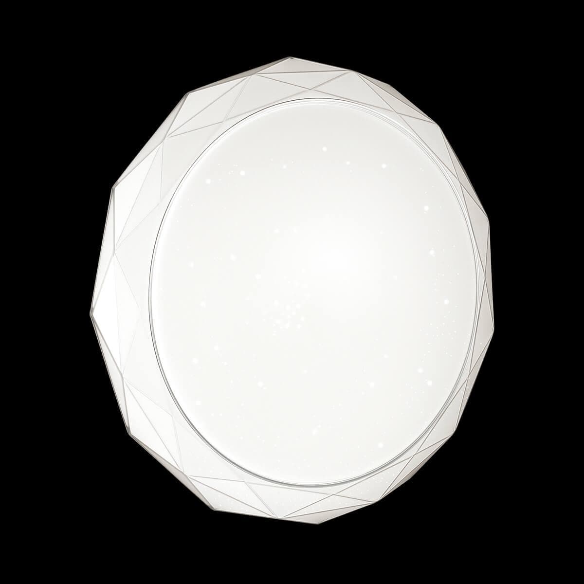 Sonex 2045/EL SN 080 св-к GINO пластик LED 72Вт 3000-6000K D500 IP43 пульт ДУ — миниатюра 3
