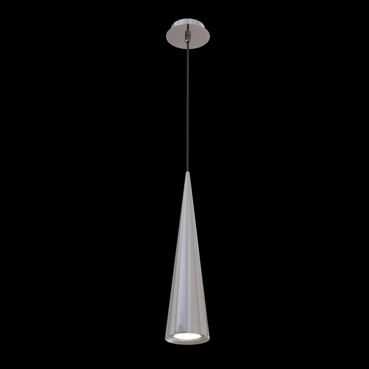 Maytoni Pendant Nevill Никель Подвес 1xGU10 50W P318-PL-01-N — миниатюра 8