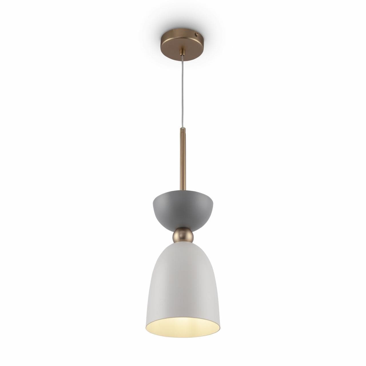 Maytoni Modern Белый Подвесной светильник MOD113PL-01W