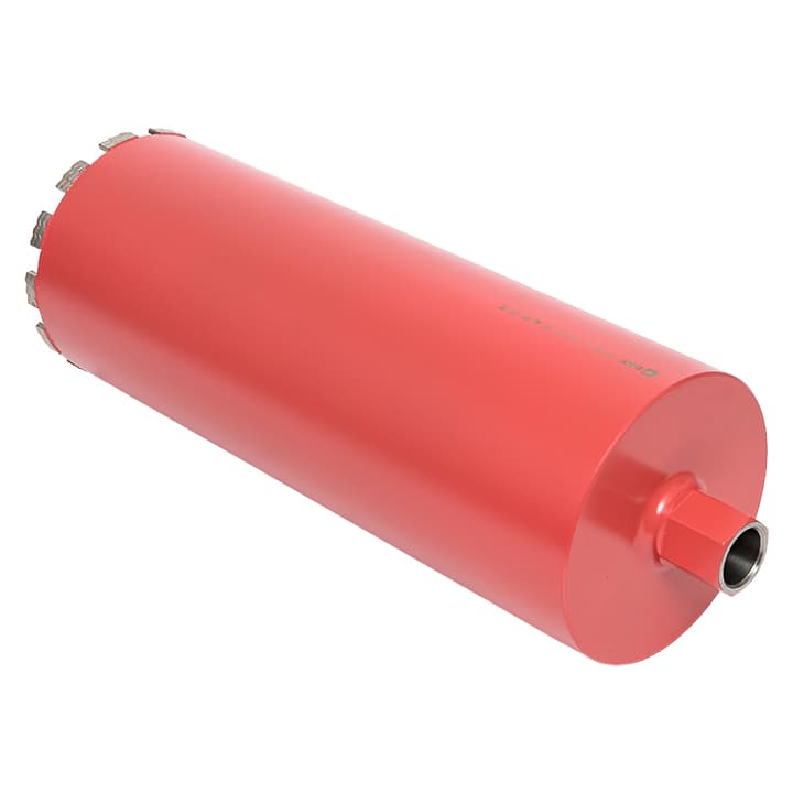 EKF Expert Коронка алмазная (проходка) WCHP-172/450 (1 ¼″ UNC) — миниатюра 3