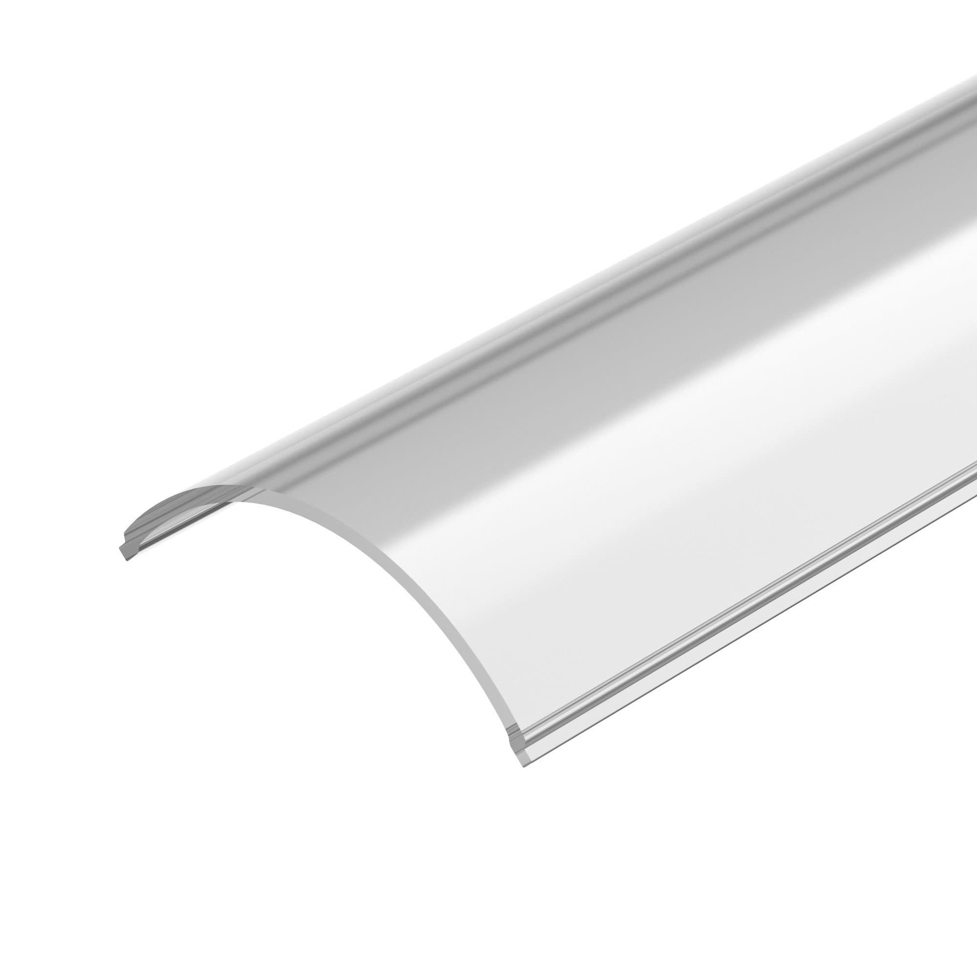 Arlight Экран ARH-KANT-H30-2000 Round Clear-PM (Пластик) 016583