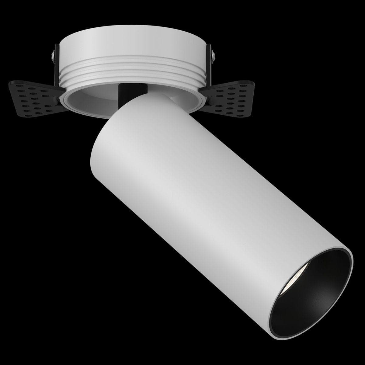 Maytoni Ceiling & Wall FOCUS LED Белый Встраиваемый светильник C057CL-L12W3KW — миниатюра 4