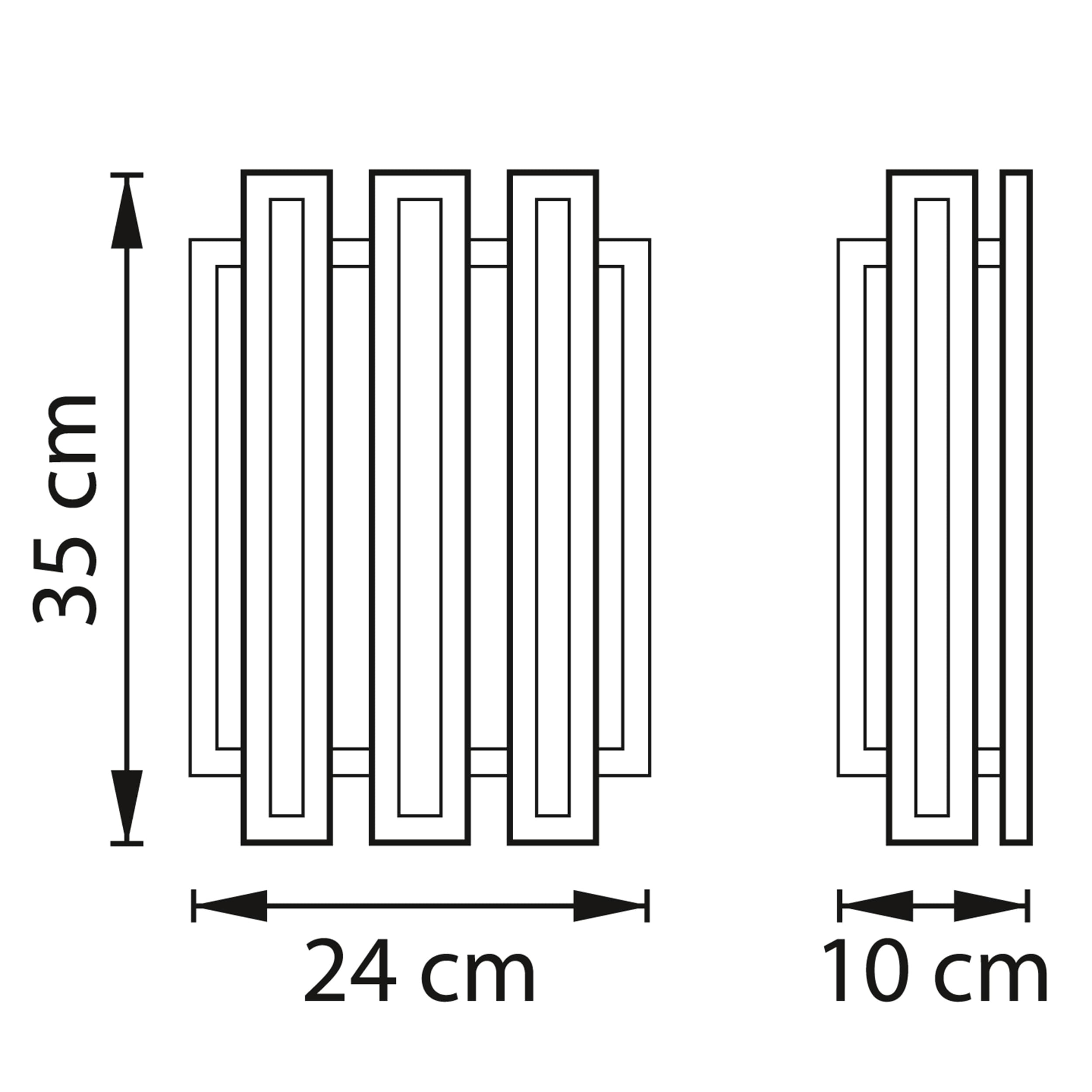 Lightstar Бра Agave Lightstar 712622 — миниатюра 2
