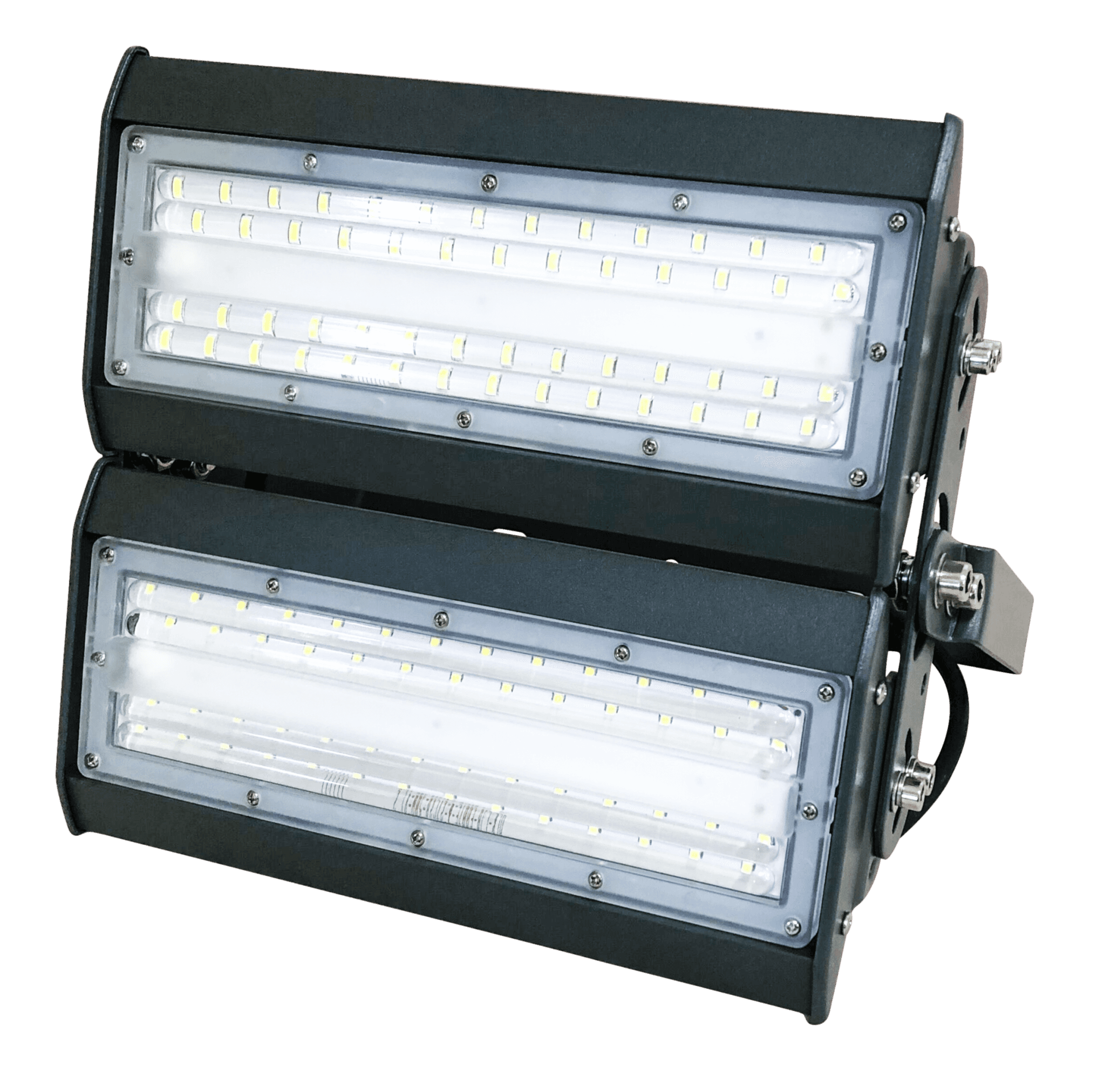 Jazzway Светильник светодиодный PPI 02 2*50w 6500K IP65 .5016231