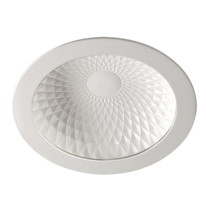 Novotech 357497 NT18 141 белый Встраиваемый светильник IP20 LED 3000K 9W 85-265V GESSO