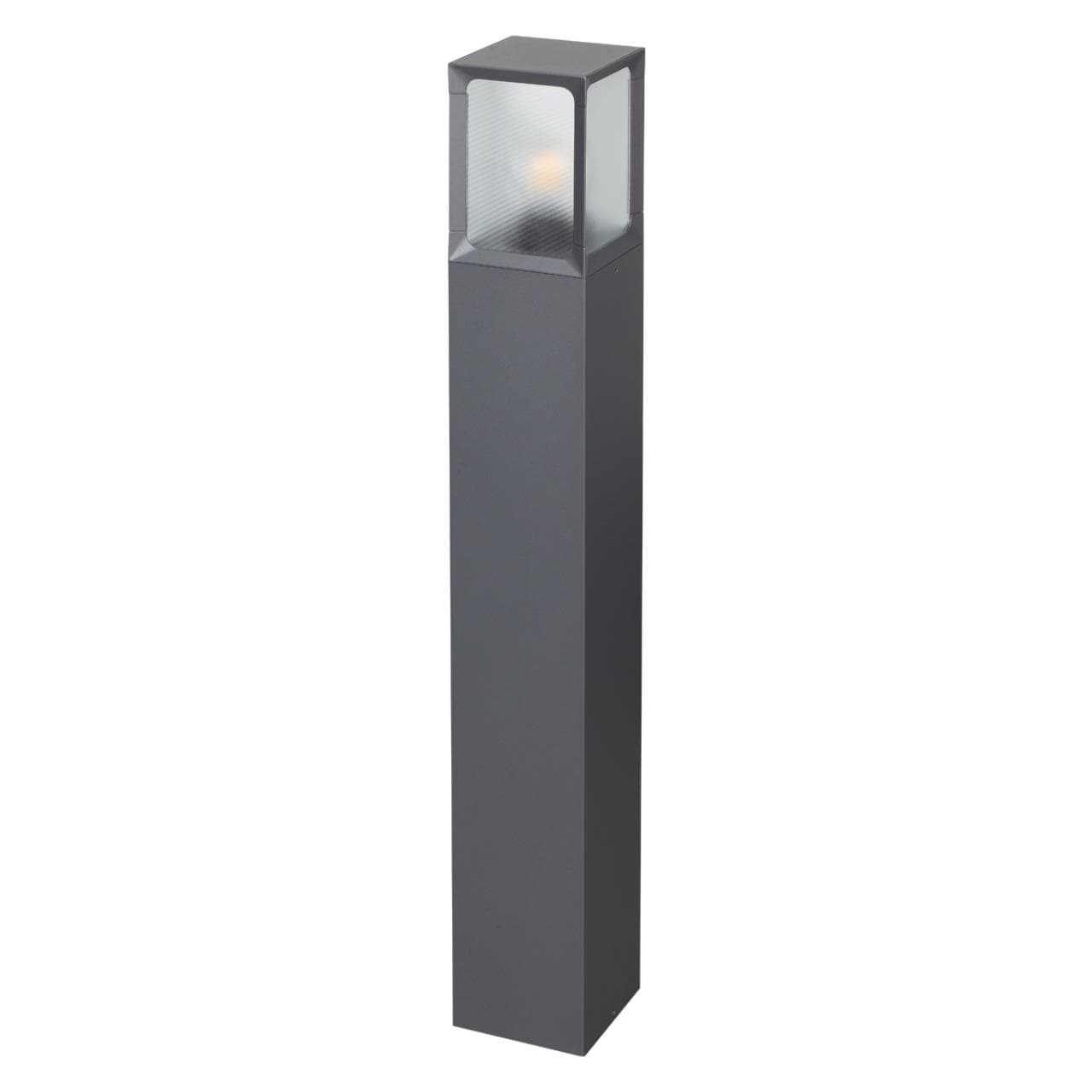Novotech STREET NT23 000 темно-серый Светильник ландшафтный IP54 E27 18W 220-240V ARBOR 370948