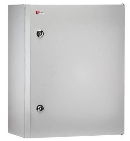 EKF PROxima Щит с монтажной панелью ЩМПг- 60.60.25 IP54