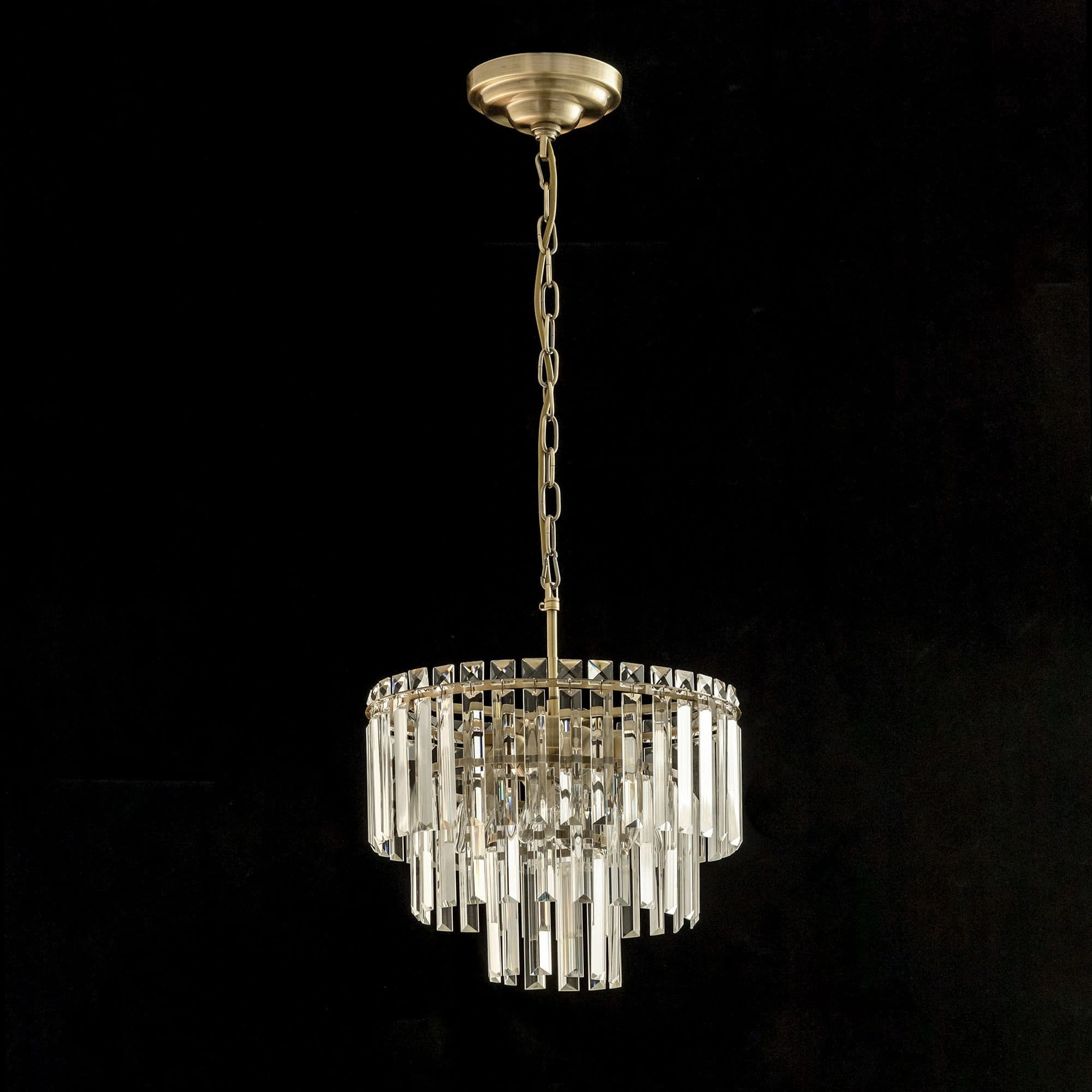 Citilux CL303163 Фонда Бронза Люстра — миниатюра 14