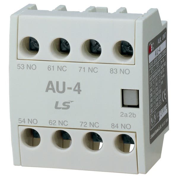 LSIS Дополнительный контакт UA-4, 2NO+2NC 83361634048