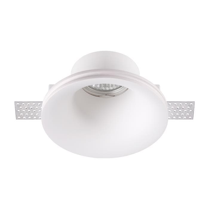 Novotech 370486 NT19 043 белый Встраиваемый под покраску светильник IP20 GU10 50W 220V YESO