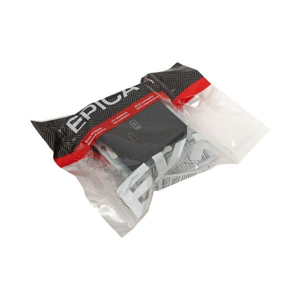 EKF Механизм розетки USB-С, быстрая, чёрная Эпика — миниатюра 13
