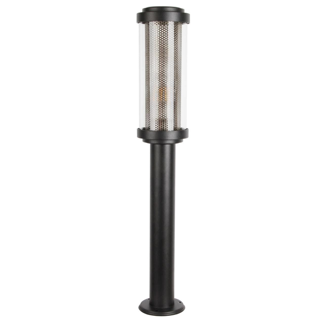 Novotech 370970 STREET NT24 000 черный Светильник ландшафтный IP54 E27 max 25W 220-240V MATRIX