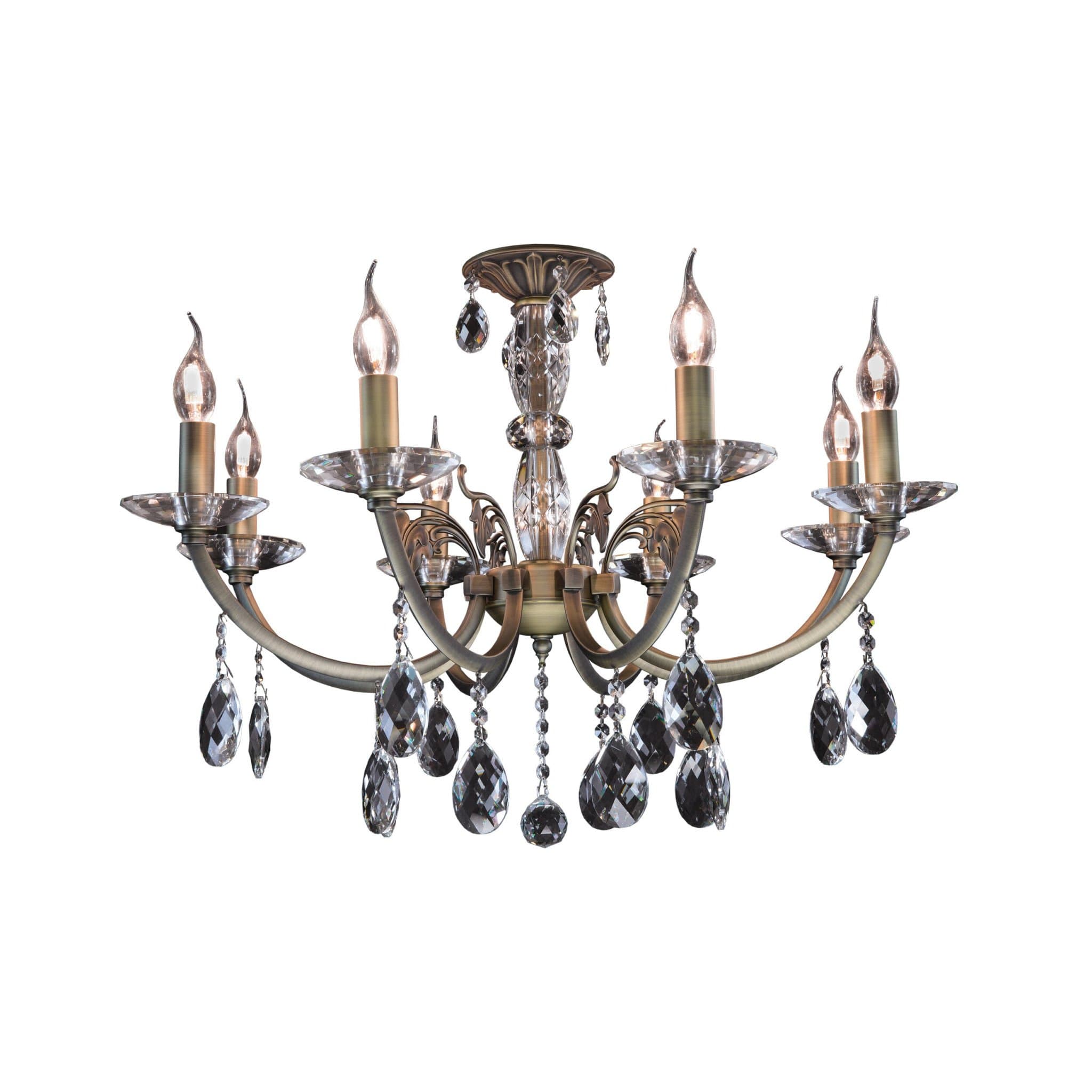 Lightstar Люстра подвесная Stregaro Lightstar 694081