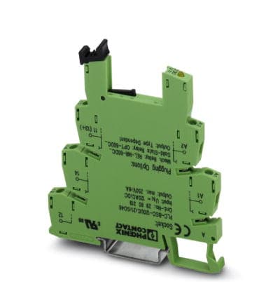 Phoenix Contact Базовый модуль PLC-BSC- 24UC/21 2966029