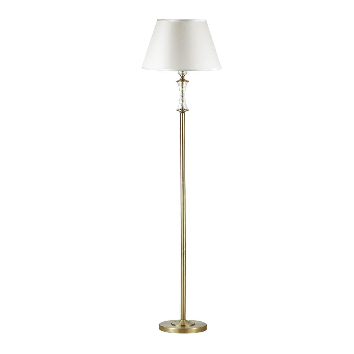 Lumion 4408/1F LN19 229 античная бронза Торшер E27 1*60W 220V KIMBERLY — миниатюра 3
