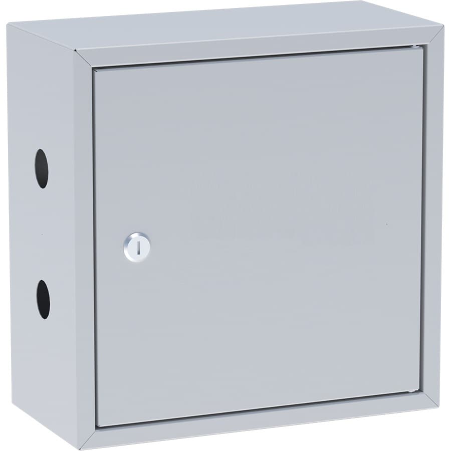 EKF ЯУР с одной DIN-рейкой без окна (300х300х150) Basic